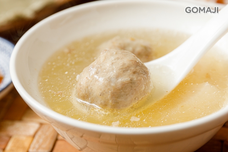 貢丸湯