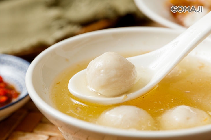 魚丸湯