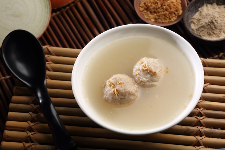 貢丸湯