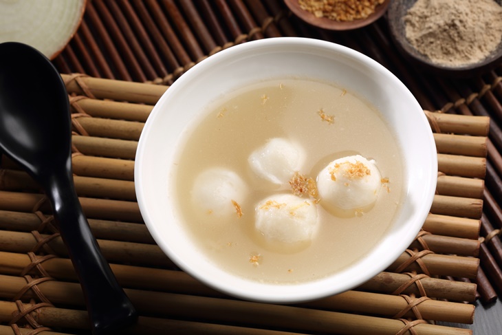 魚丸湯