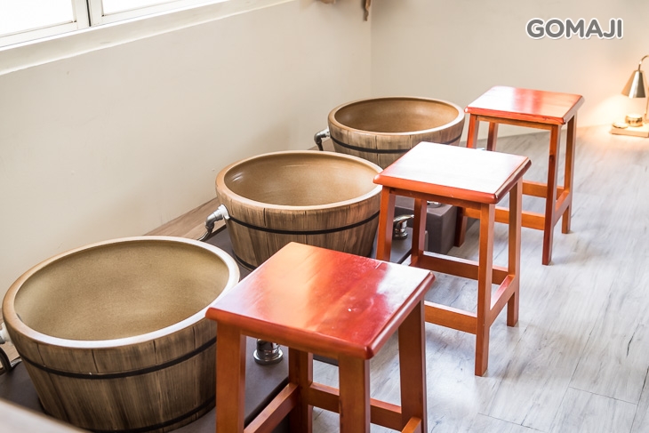 桑怡夏足體按摩館