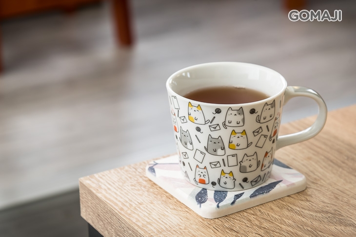 補氣養肝茶/香醇咖啡