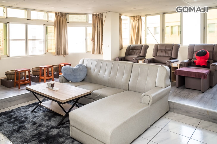 桑怡夏足體按摩館