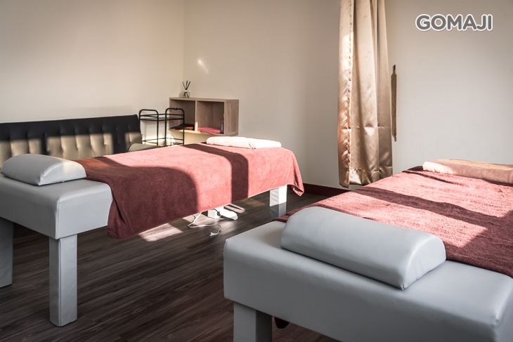 桑怡夏足體按摩館