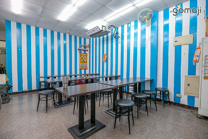 陳Q古早黑砂糖剉冰