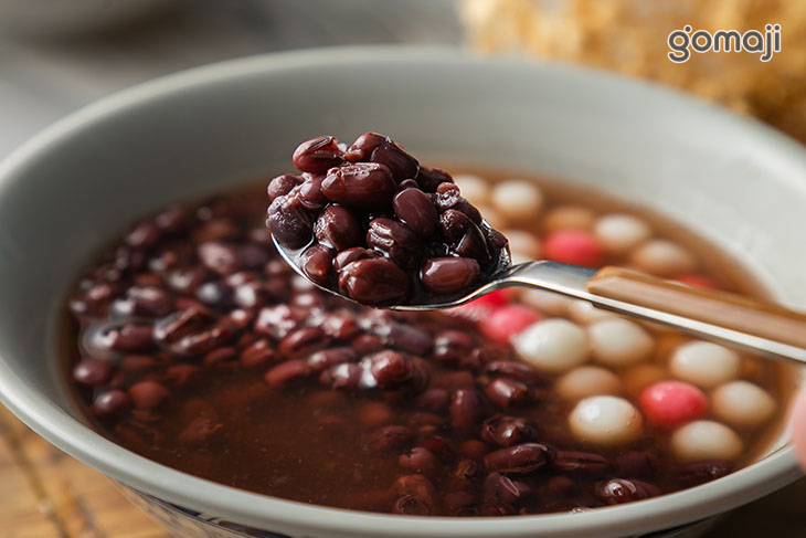 紅豆湯