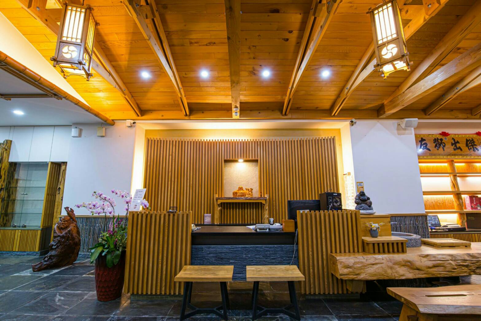 清境 - 龍莊渡假山莊