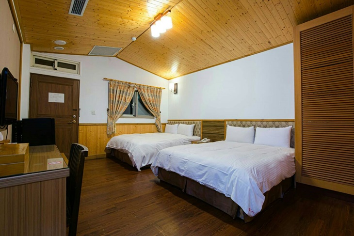 松之宿/楓之宿四人房