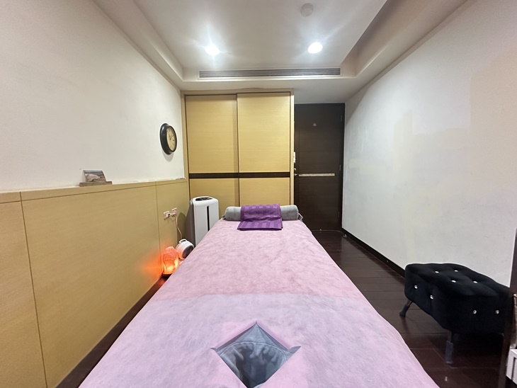 梅姐中式指油壓工作室