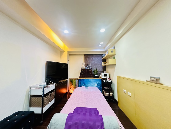 梅姐中式指油壓工作室