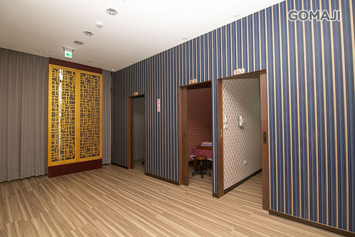 名家男女瘦身美容館