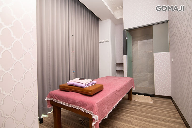 名家男女瘦身美容館