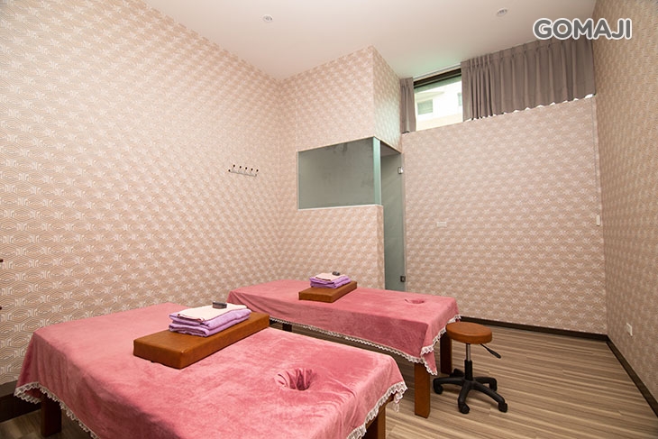 名家男女瘦身美容館