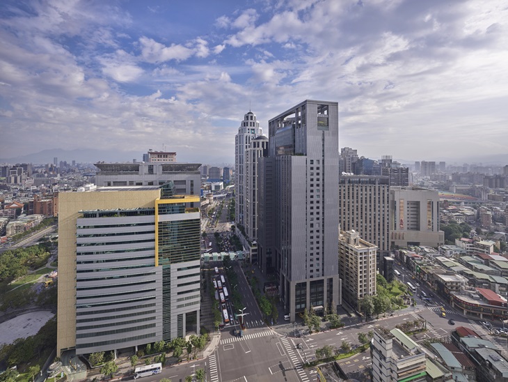 台北新板希爾頓酒店