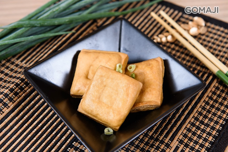 豆乾