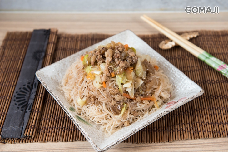 炒米粉