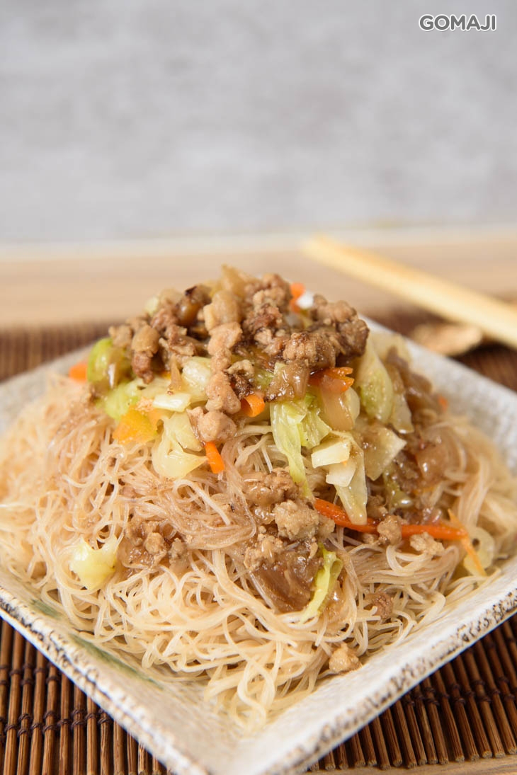炒米粉