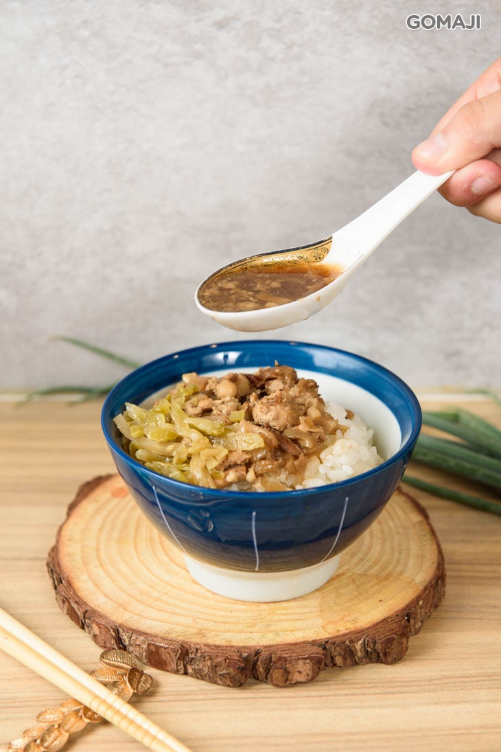 滷肉飯