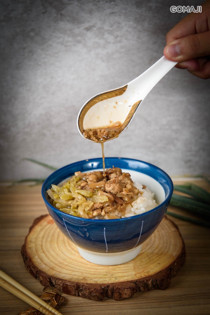 滷肉飯