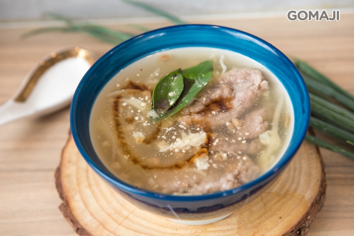 赤肉羹湯(小)