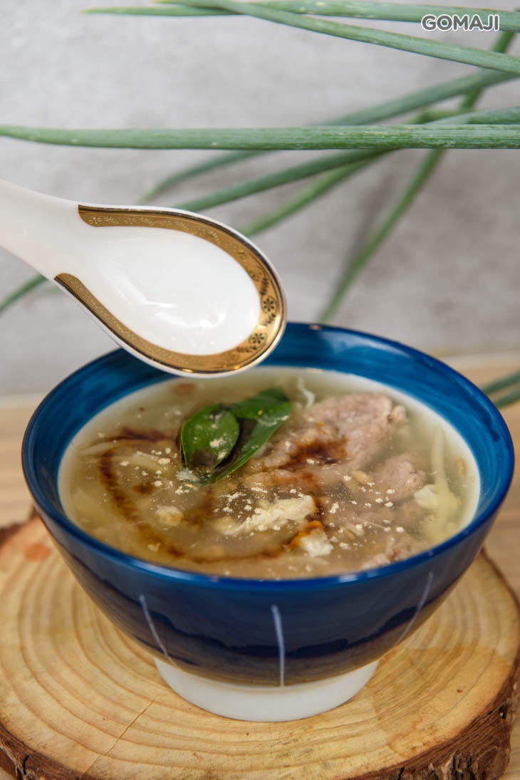 赤肉羹湯(小)