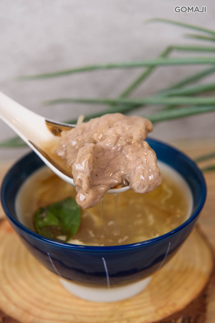 赤肉羹湯(小)