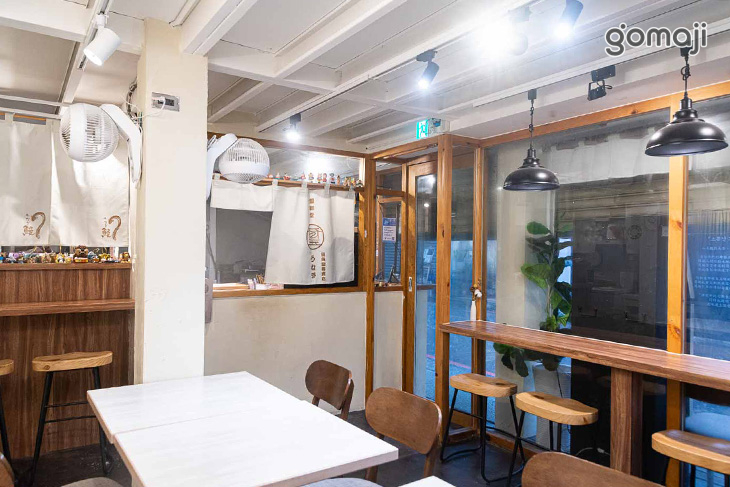 璽御堂 mabuxi tasty (公館店)