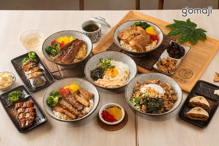 璽御堂 mabuxi tasty (公館店)