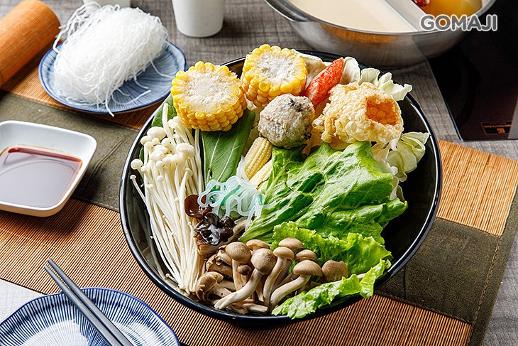沙朗牛套餐 