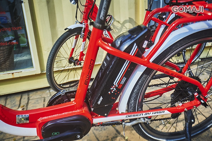 電輔助（電瓶）