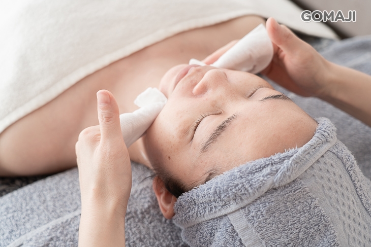 特選希臘原裝進口-六種花朵植萃精華系列:玻尿酸潔膚乳深層卸妝 + 植萃精華凝膠洗顏