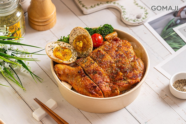 匈牙利香煎雞腿排