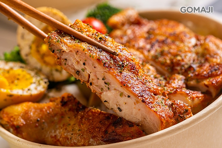 匈牙利香煎雞腿排