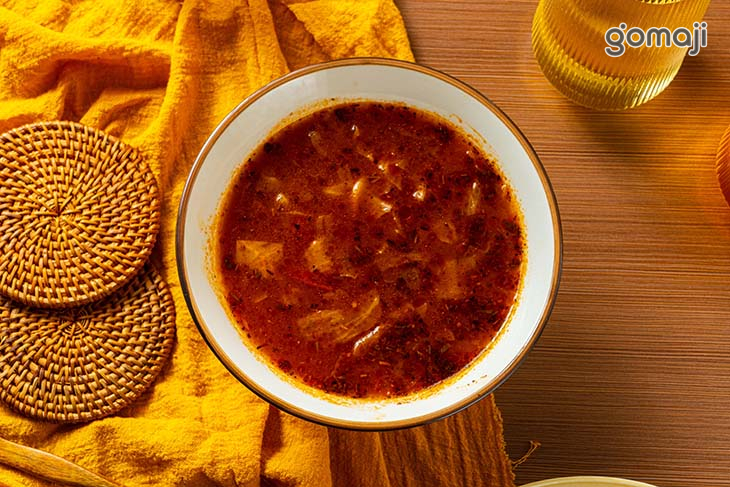 義式羅宋蔬菜湯