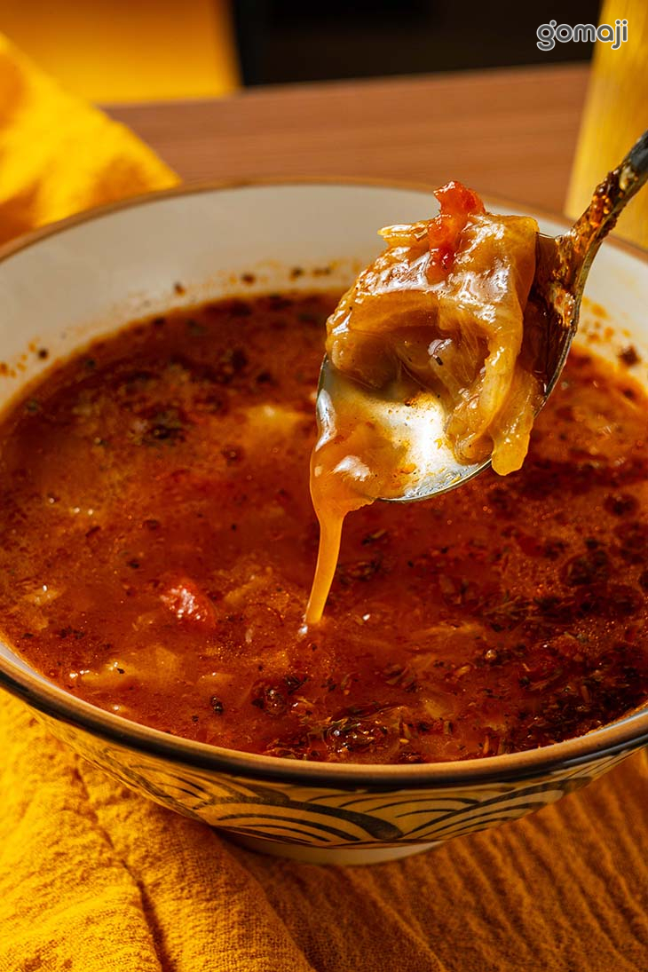 義式羅宋蔬菜湯