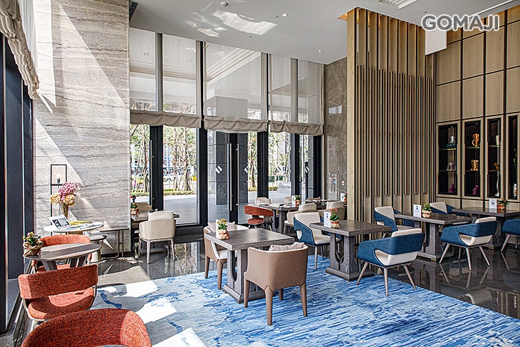 台北新板希爾頓酒店-SociAbility 逸廊