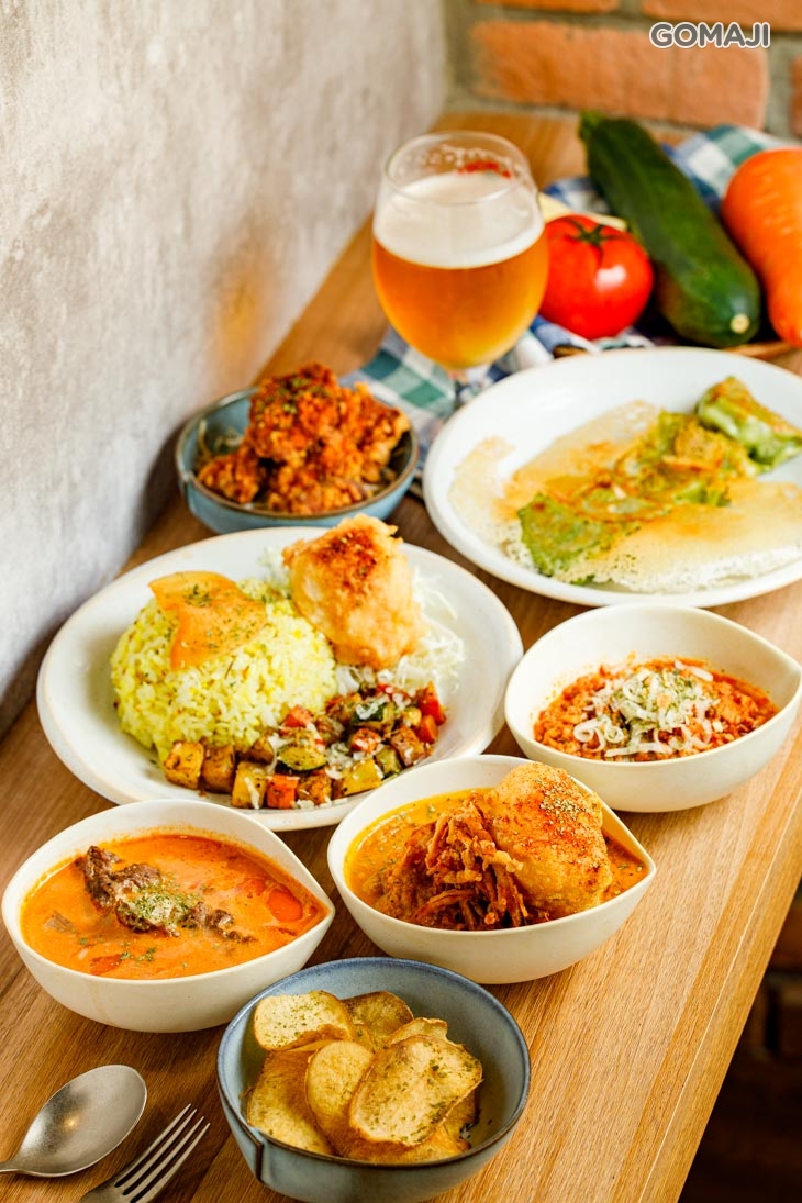 魔藥櫥香料廚房