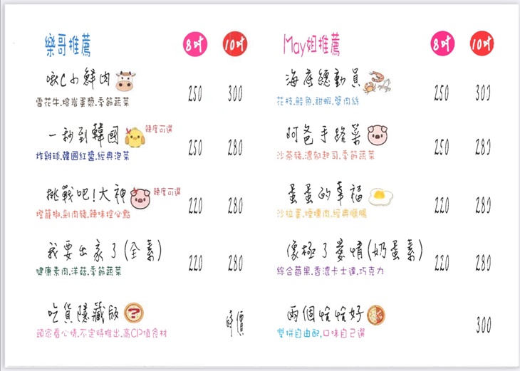 給我咬一口新式窯烤披薩 