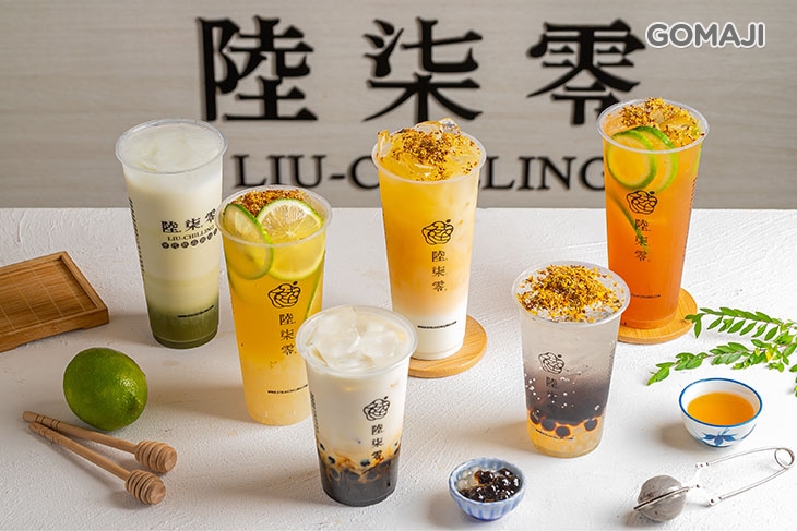 陸柒零年代飲品創始店