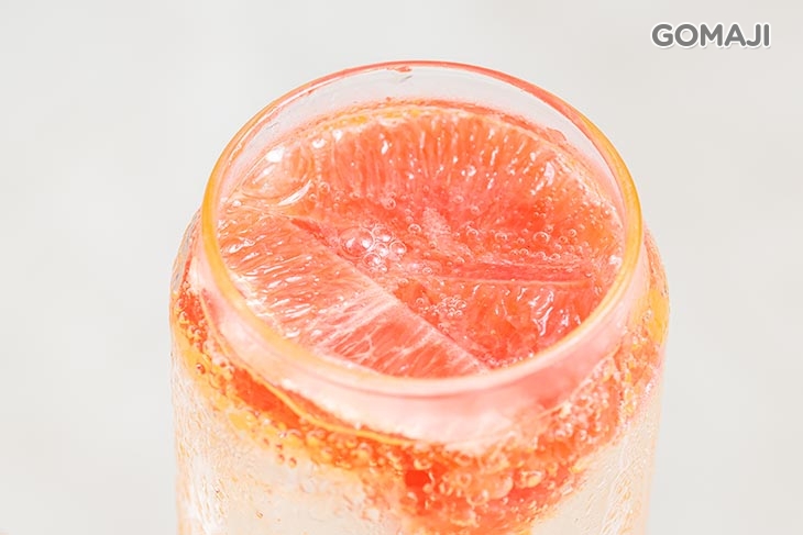 雀躍氣泡飲