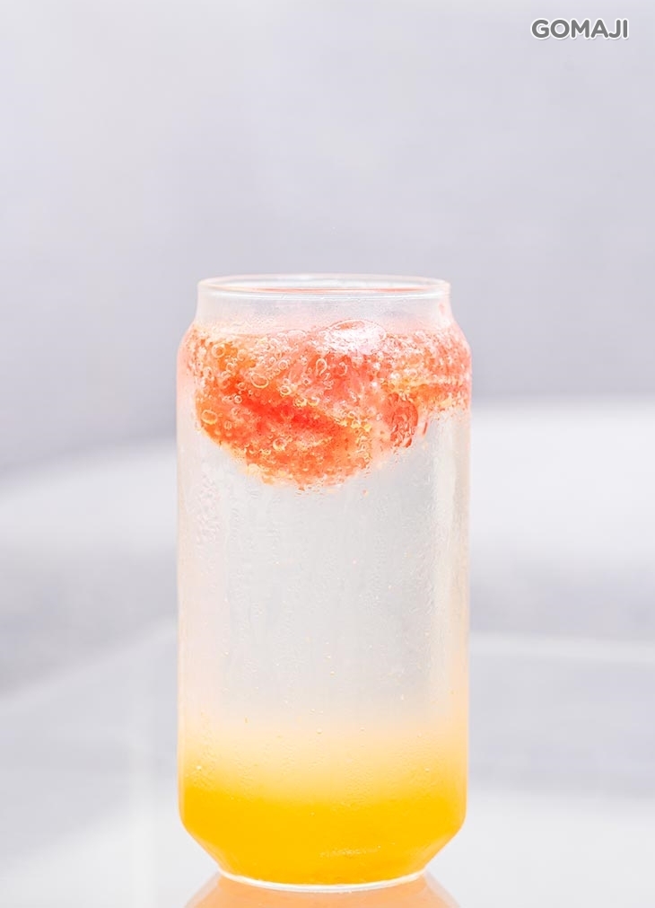 雀躍氣泡飲