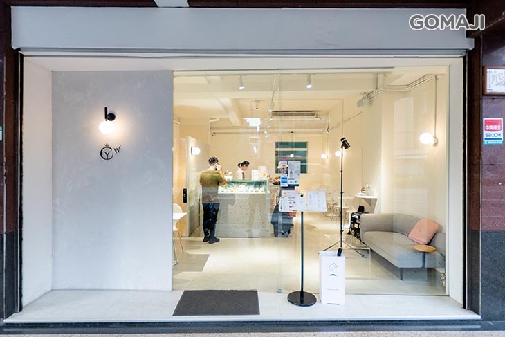 CY.WPatisseries 甜點店