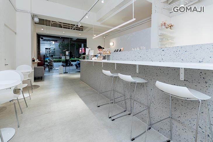 CY.WPatisseries 甜點店