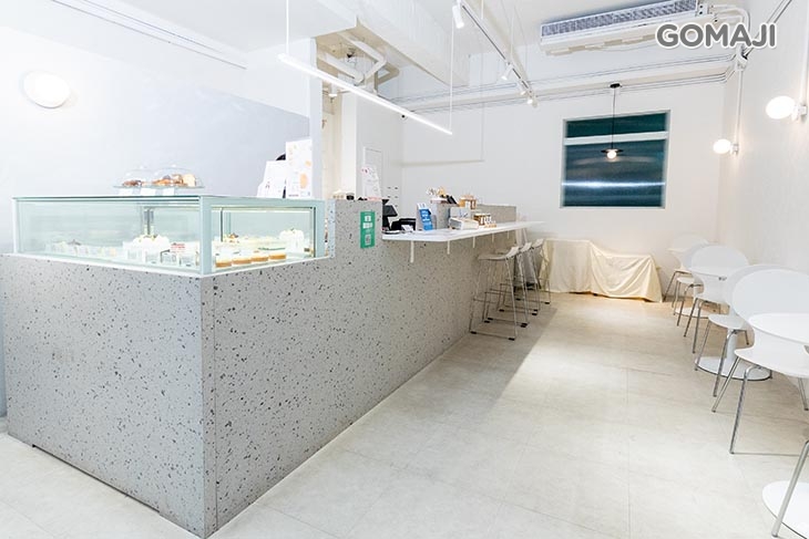 CY.WPatisseries 甜點店