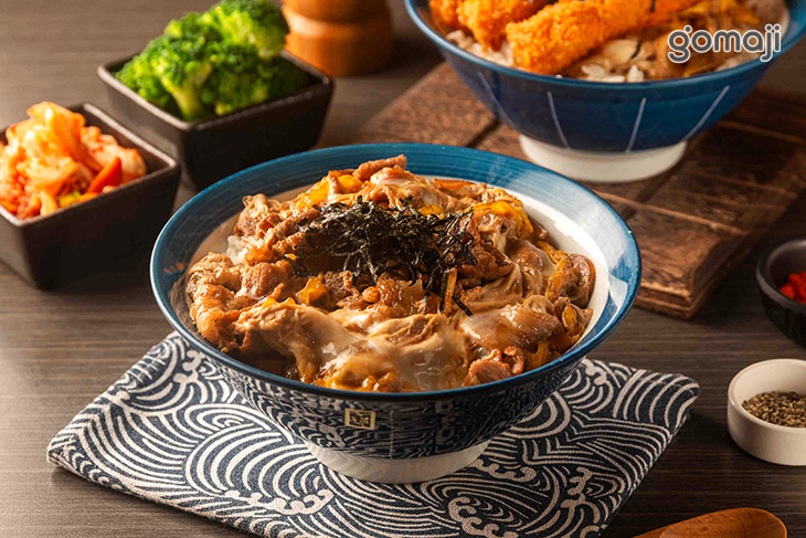 燒肉丼