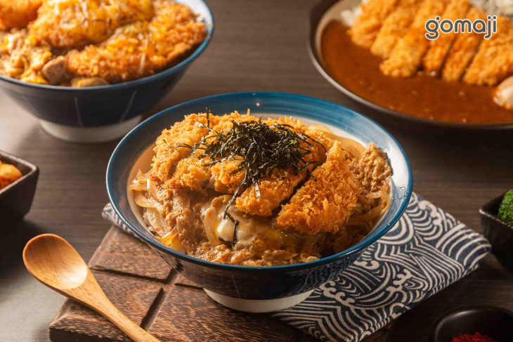 豬排丼