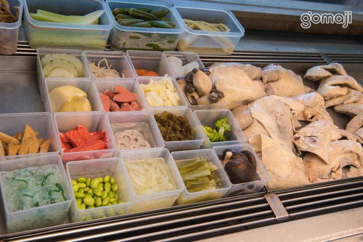 戰鬥雞 油雞/醉雞 輕食餐盒(永華店)