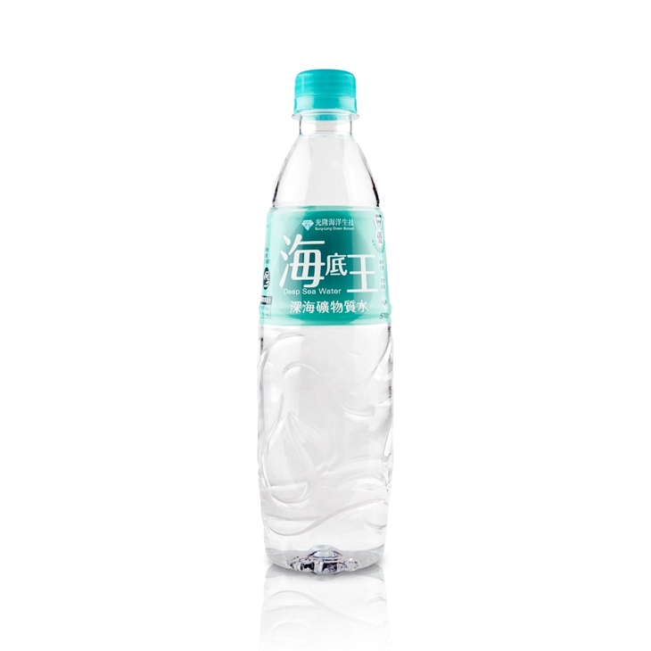 海洋深層水瓶裝水一瓶