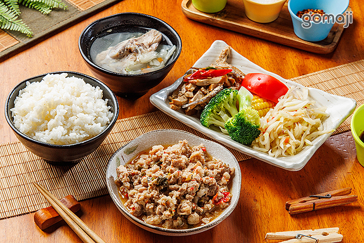 泰北打拋碎肉飯