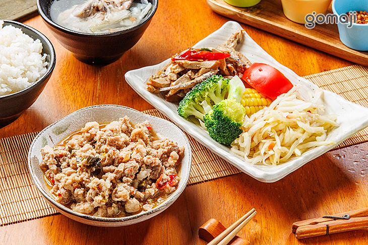 泰北打拋碎肉飯